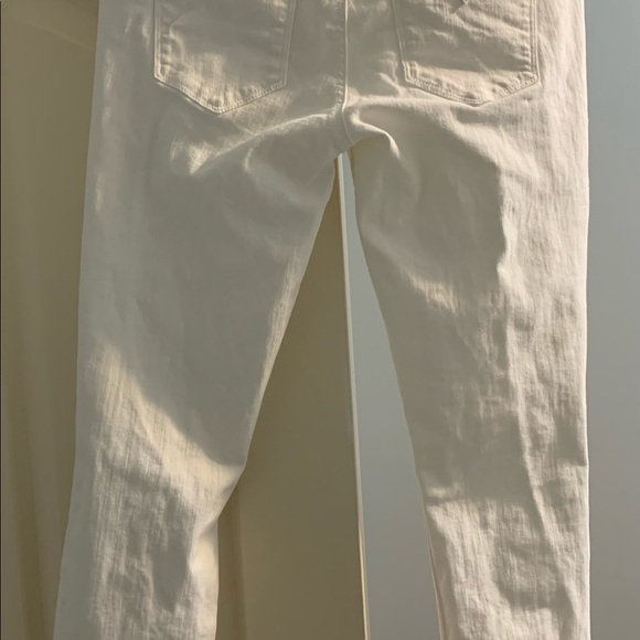 Guess Power Skinny size 28 WHITE Jeans - Picture 3 of 4